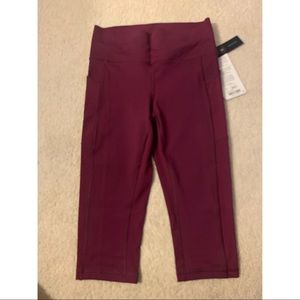 Lululemon - Mind Over Miles Crop